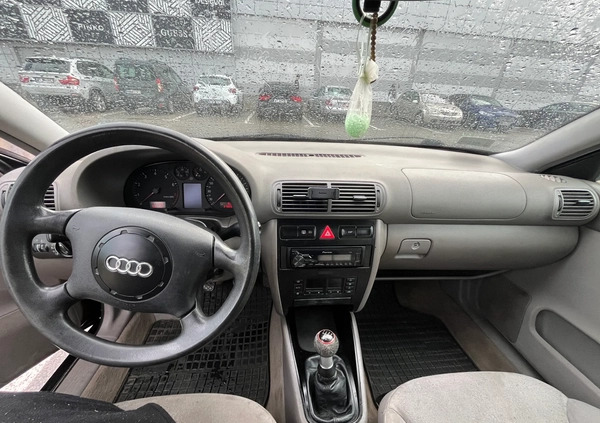 Audi A3 cena 4500 przebieg: 370000, rok produkcji 2000 z Warszawa małe 67